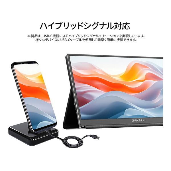 JAPANNEXT（ジャパンネクスト） JAPANNEXT JN-MD-IPS122WX 12.2型