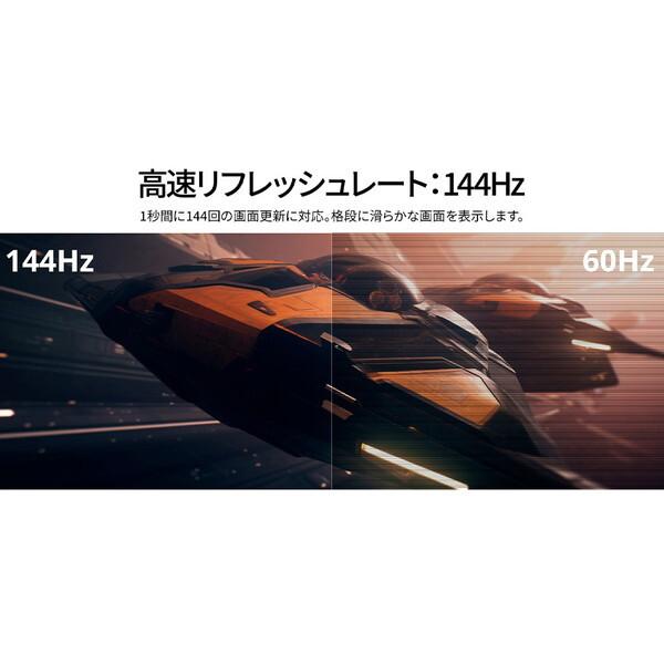 JAPANNEXT（ジャパンネクスト） JAPANNEXT JN-IPS28G144U-HSPC6 28型
