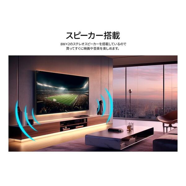 JAPANNEXT（ジャパンネクスト） JAPANNEXT JN-IPS43U-M 43型 液晶