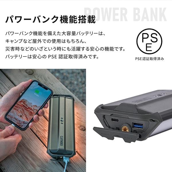 クレイモア クレイモア CLAYMORE CLF-3000 KHAKI GRAY 3FACE NEO 30 LEDライト_4