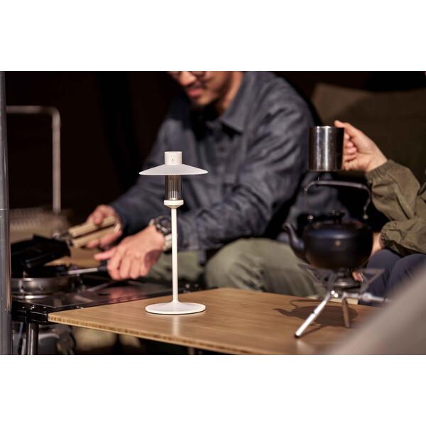 LUMENA（ルーメナー） 小型LEDランタン M3 テーブルランプ ホワイト
