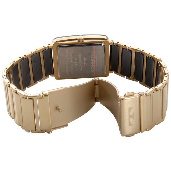 TECHNOS（テクノス） TECHNOS TSM903GB テクノスセラミックメンズ 