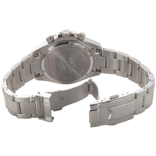 TECHNOS（テクノス） TECHNOS TP0403SB テクノスメンズクロノグラフSS