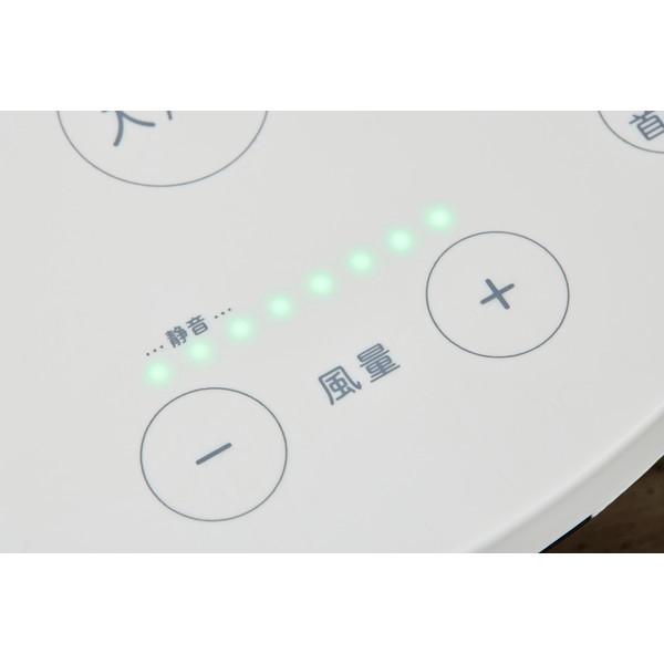 SF-C223(W) 【デフォ】 3D サーキュレーター扇風機