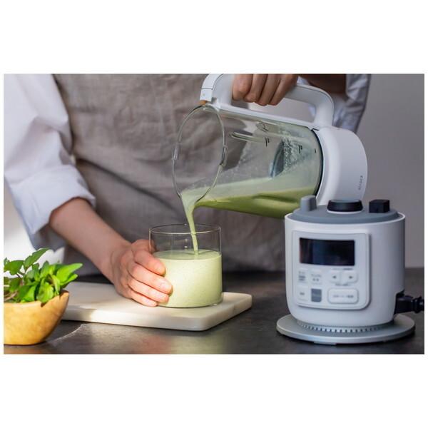 siroca ヒーター機能付きブレンダー SM-S151 ヒーター機能付きブレンダー おうちシェフ BLENDER SM-S151