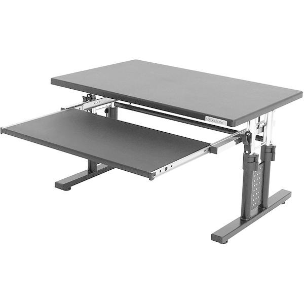 Bauhutte バウヒュッテ デスク BHD-700L 昇降式ローデスク ゲーミング