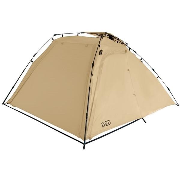 DOD テント ライダーズバイクインテント T2-466-TN dod アウトドア
