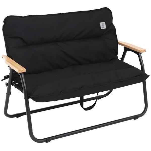 DOD（ディオーオーディー） ソファ グッドラックソファ CS2-500-BK dod