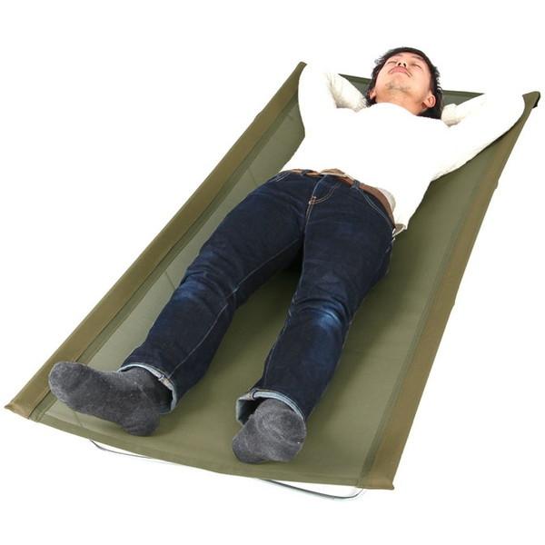 DOD コット ウルトラクールキャンピングベッド CB1-139-KH dod