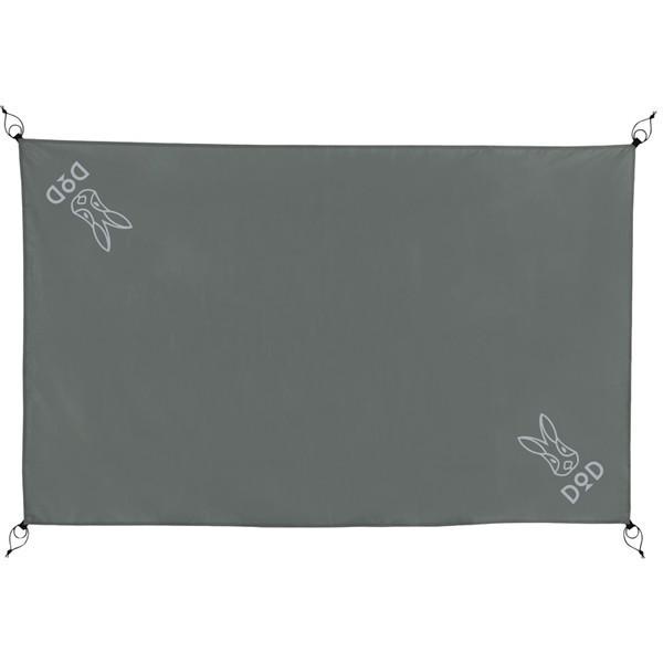 DOD ムシャテント＆専用グランドシート DOD ムシャテント グランドシートセット(おまけ付き) 2025年最新