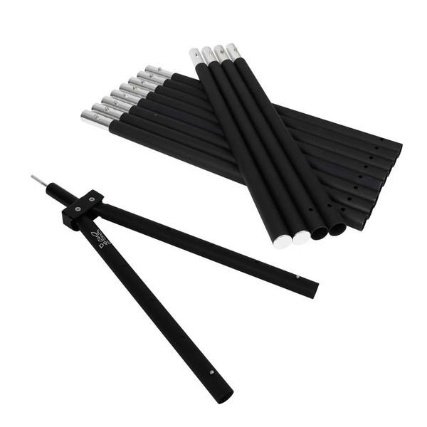 DOD（ディオーオーディー） テント フタマタノキワミ FA5-603-BK dod