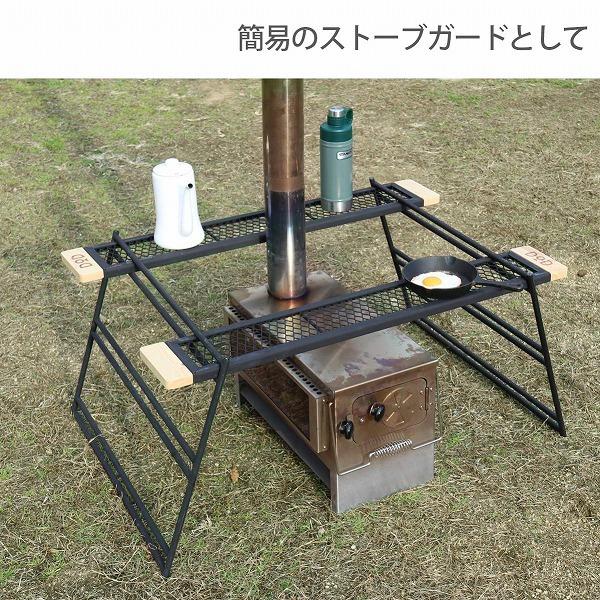 DOD（ディオーオーディー） ラック テキーラレッグL TL5-606-BK dod