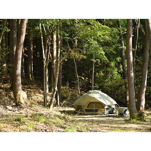 DOD T4-610-KH キノコテント ライトカーキ テント : MAXZEN