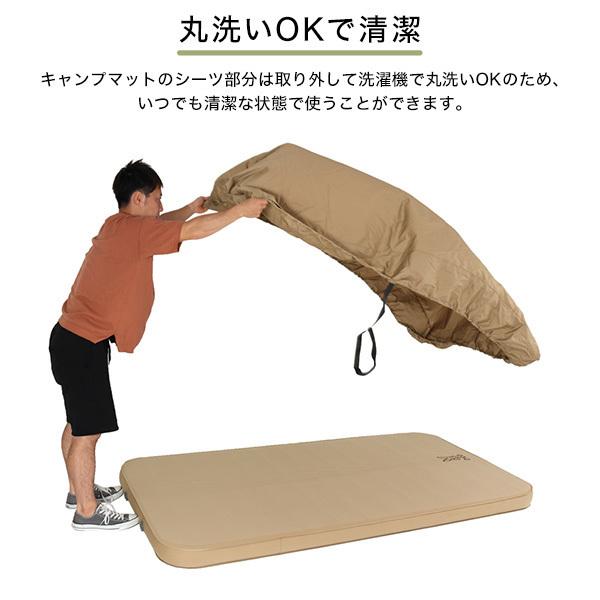 DOD マット ソトネノキワミS CM1-649-TN dod アウトドア キャンプ  