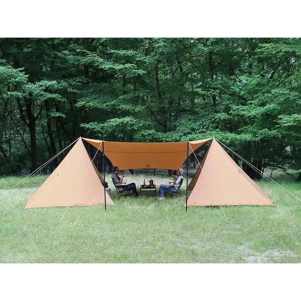 DOD（ディオーオーディー） テント チマキテント T2-656-TN dod