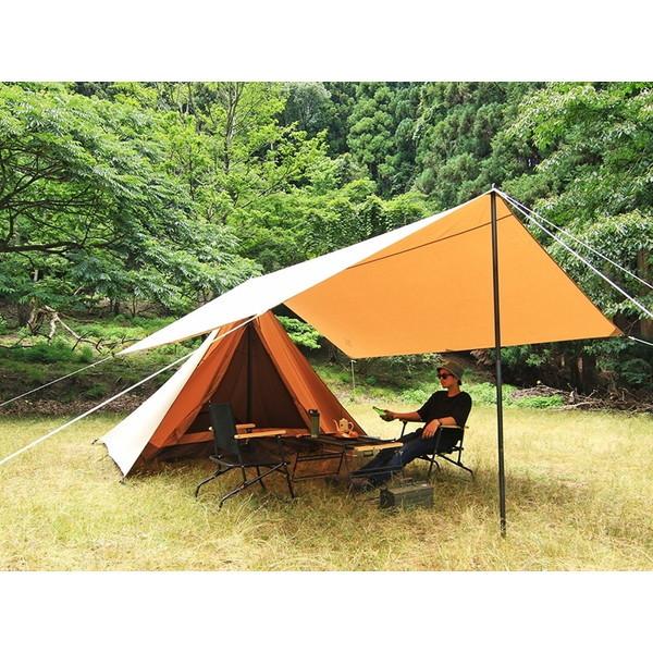 DOD（ディオーオーディー） テント チマキテント T2-656-TN dod