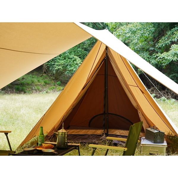 DOD（ディオーオーディー） テント チマキテント T2-656-TN dod