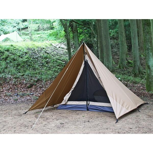 DOD（ディオーオーディー） テント チマキテント T2-656-TN dod
