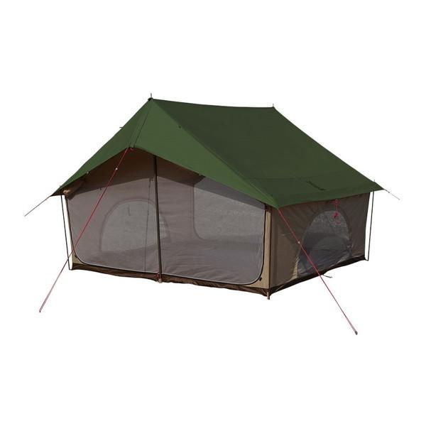 DOD エイテント　タン　T5-668-TN 新品 DOD（ディオーオーディー） テント エイテント T5-668-KH dod