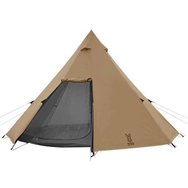 DOD（ディオーオーディー） テント ワンポールテントL T8-200-TN dod