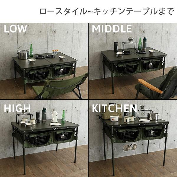 DOD テーブル グッドラックテーブル TB4-685-KH dod アウトドア DOD テーブル グッドラックテーブル TB4-685-KH dod アウトドア