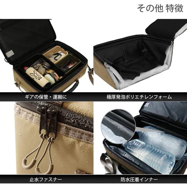 DOD CL1-720-TN タン ソフトくらこ（10） クーラーバッグ