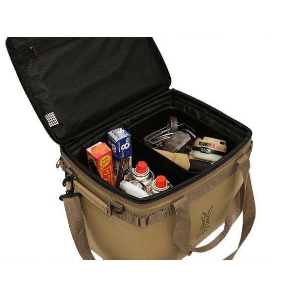 DOD CL2-732-TN タン ソフトくらお(23) 極厚断熱材 ソフト