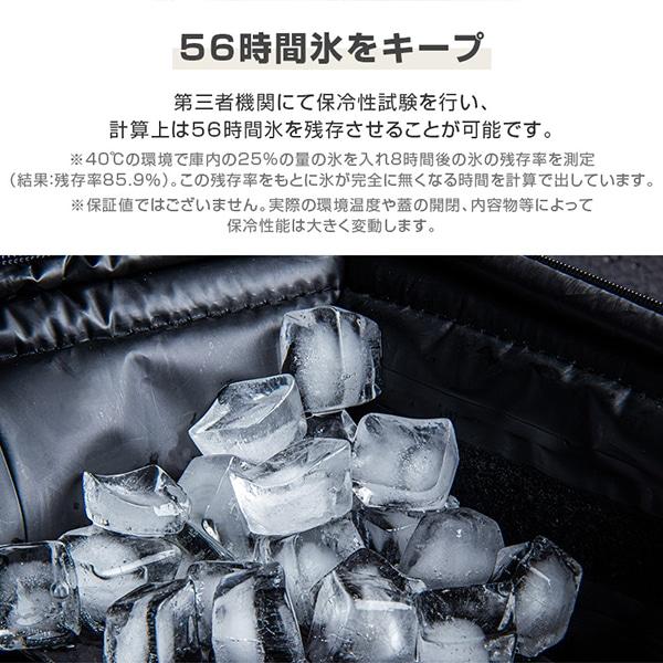 DOD（ディオーオーディー） クーラーボックス ソフトくらぞう 46 CL5