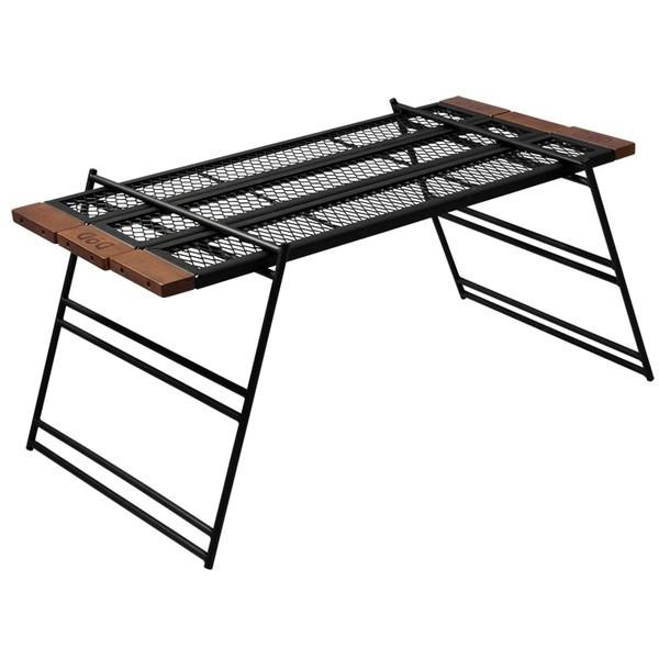 DOD テーブル テキーララック TB2-477-BK dod アウトドア キャンプ