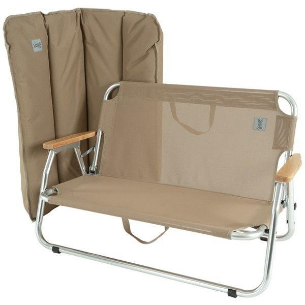 DOD（ディオーオーディー） DOD CS2-900-TN タン グッドラックソファ