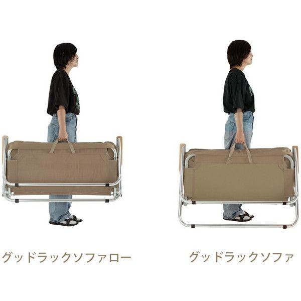 DOD（ディオーオーディー） DOD CS2-900-BK ブラック グッドラック