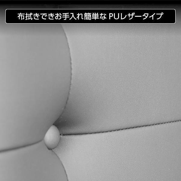 Bauhutte バウヒュッテ ゲーミングチェア G-370PU-BK ゲーミングソファチェア2 ブラック PUレザータイプ ゲーミング家具 メーカー直送 日時指定不可_13