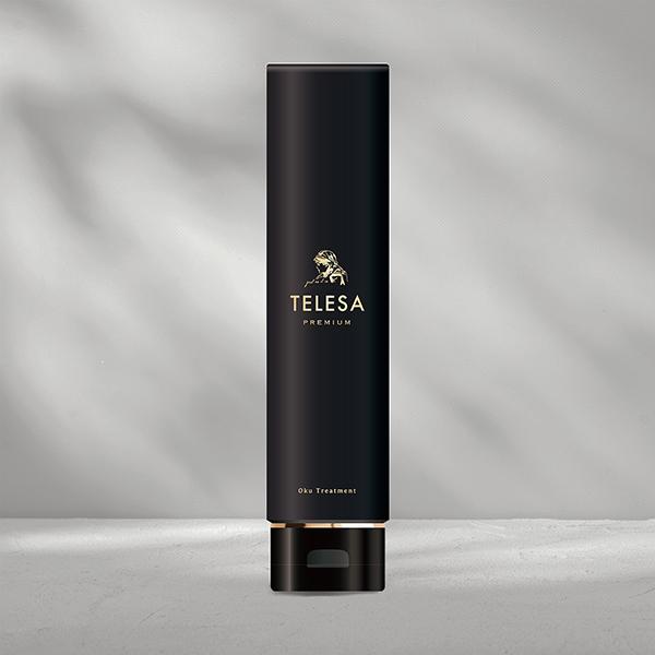 TELESA Oku トリートメント 235g Premium Treatment プレミアム