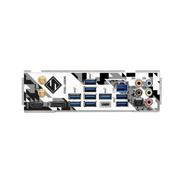 ASRock（アスロック） Z790 Steel Legend WiFi ASRock マザーボード