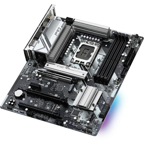 ASRock（アスロック） B760 Pro RS ASRock マザーボード : MAXZEN