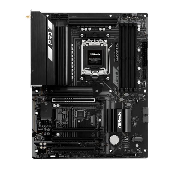 ASRock（アスロック） ASRock X870 Pro-A WiFi マザーボード メーカー