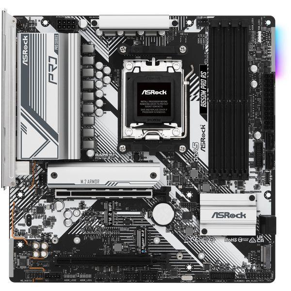 ASRock（アスロック） ASRock B650M Pro RS : MAXZEN Direct Yahoo!店