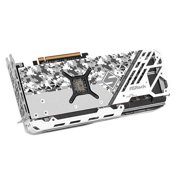 ASRock RX7700XT SL 12GO Radeon RX 7700XT Steel Legend 12G OC グラフィックボード｜maxzen｜05