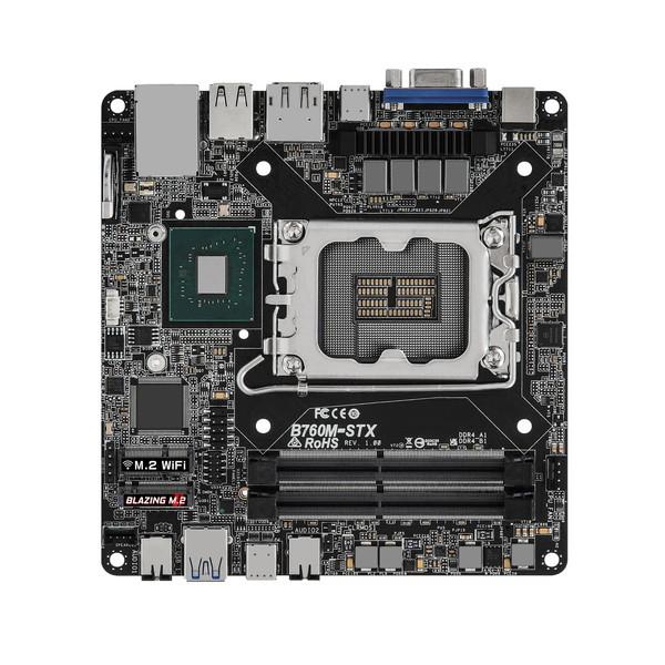 【新品未開封】DeskMini B760 ASRock（アスロック） ASRock DeskMini B760/B/BB/BOX/JP ベアボーン