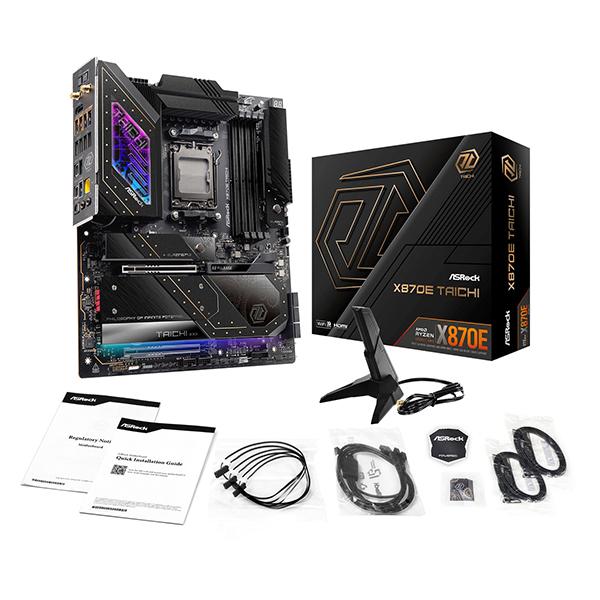 ASRock X870E Taichi マザーボード_10