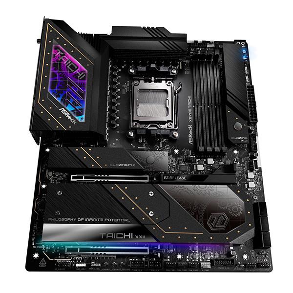 ASRock X870E Taichi マザーボード_2