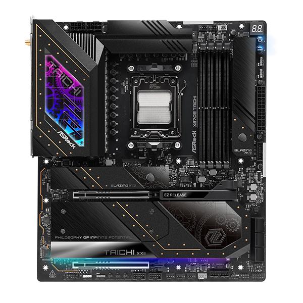 ASRock X870E Taichi マザーボード_4