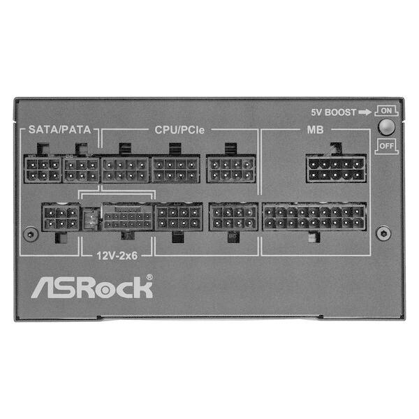 ASRock（アスロック） ASRock PG-1000G 電源ユニット : MAXZEN Direct