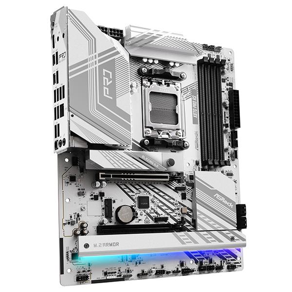 ASRock X870 PRO RS マザーボード 新品未開封 ASRock（アスロック） ASRock X870 Pro RS マザーボード : MAXZEN