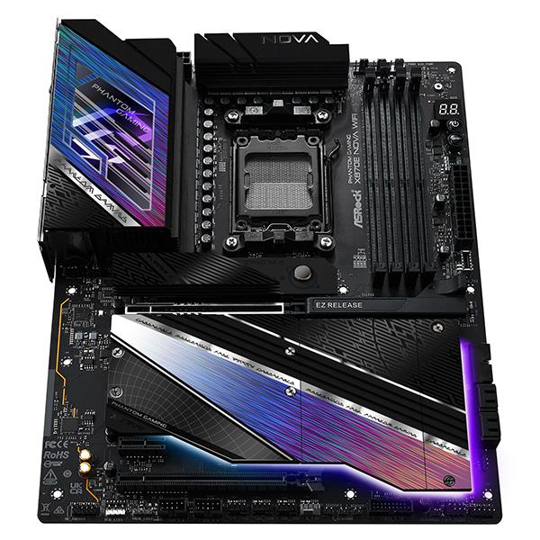 ASRock（アスロック） ASRock X870E Nova WiFi Phantom Gaming