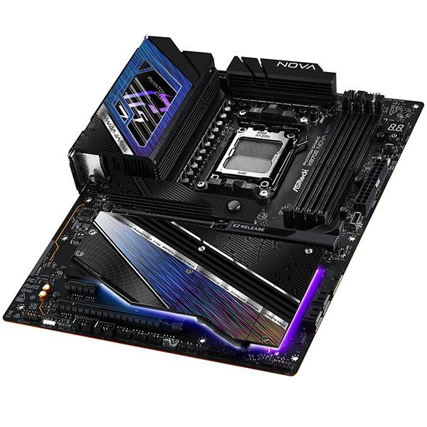 ASRock（アスロック） ASRock X870E Nova WiFi Phantom Gaming