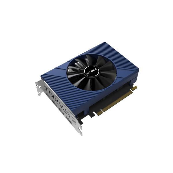 ☆美品☆ Sparkle SA380E-6G SPARKLE SA380E-6G Intel Arc A380 ELF グラフィックカード : MAXZEN