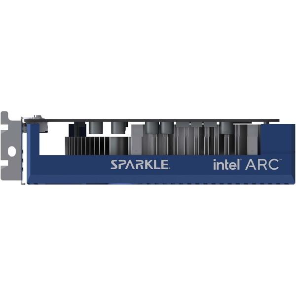 ☆美品☆ Sparkle SA380E-6G SPARKLE SA380E-6G Intel Arc A380 ELF グラフィックカード : MAXZEN
