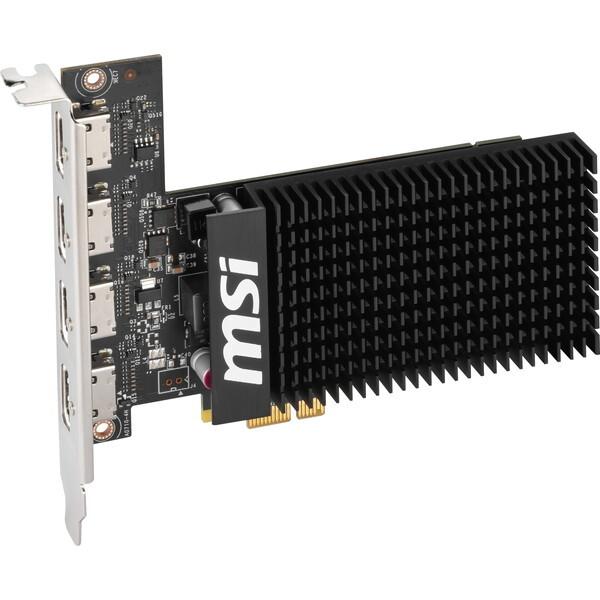 MSI MSI GT 710 2GD3H 4HDMI グラフィックボード メーカー直送