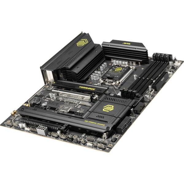 MSI MSI MAG B860 TOMAHAWK WIFI マザーボード : MAXZEN Direct Yahoo